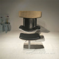 Italia Almora Swivel Armchair